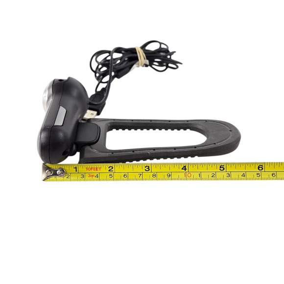 Logitech Quickcam Fusion Webcam V-UAR33 RightLight Works‎ - Picture 5 of 6